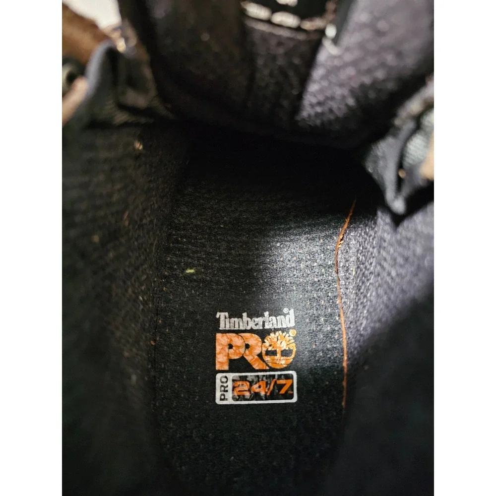 Timberland PRO® (Men's 8.5 M) Pit Boss™ 6